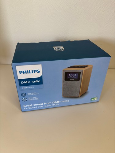 Philips r5005 dab - philips, dab+