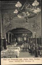 Ak Oldenburg im Großherzogtum