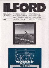 Ilford Fotopapier 10,5x14,8cm