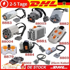 DIY Motor Für LEGO 8882/8883 88003/4 Motoren Motor Lego Technik X/XL/M/Steering*