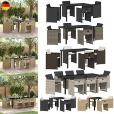Garten Essgruppe 5/9 tlg