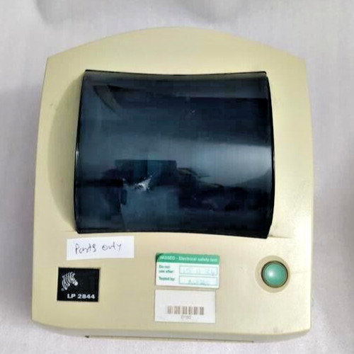 Zebra 2844 thermo - zebra,