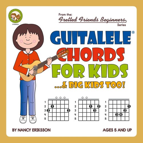 Guitalele chords for - guitalele,