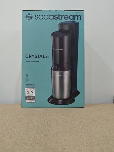 Sodastream crystal 0 - sodastream,