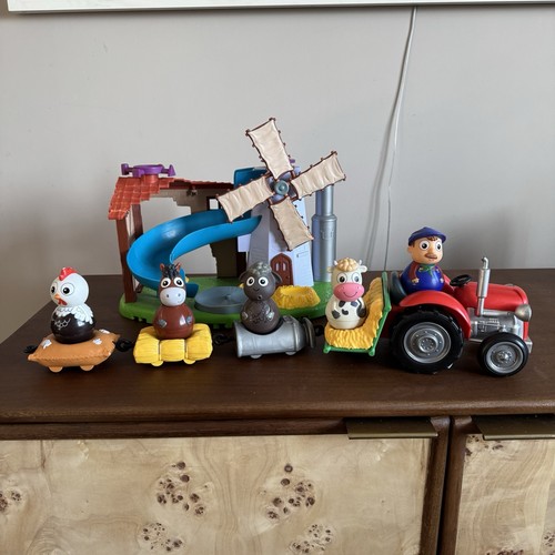 Hasbro weebles weebledown farm - weebles,