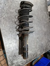 Audi A3 8P 1.8 TFSI Federbein vorne links Feder Stoßdämpfer 1T0413031DB Original