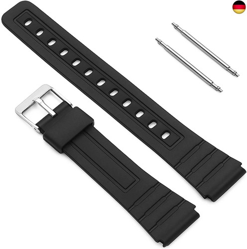 Uhrenband kompatibel mit casio - kompatibel,