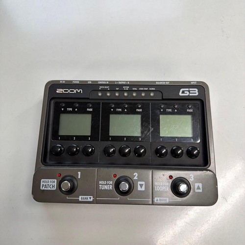 Zoom - zoom, g3