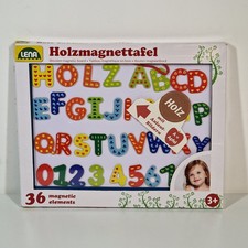 LENA Holz Magnettafel ca