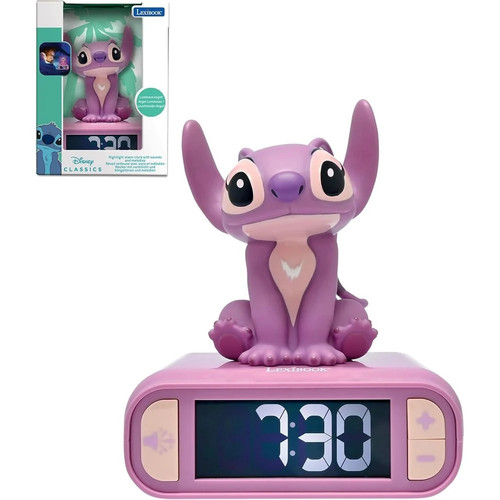 Lexibook disney stitch angel - lexibook,