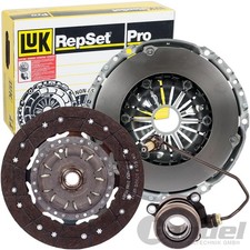 LUK KUPPLUNGSSATZ für 1.7 - 2.2 OPEL ASTRA H A04 SIGNUM CC VECTRA C ZAFIRA