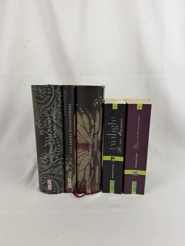 Biss twilight saga sammlung - saga,