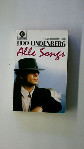 106449 udo lindenberg - 106449,