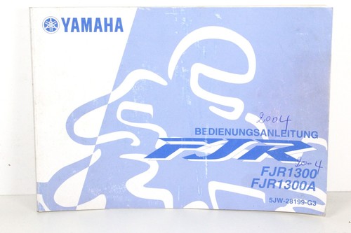 Yamaha fjr 1300 - fjr,