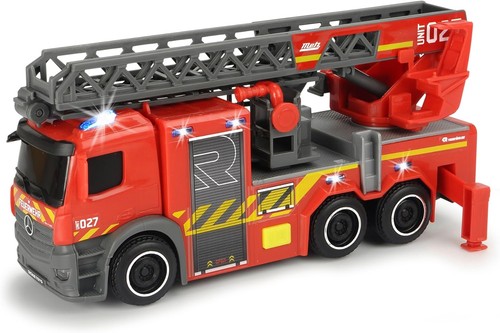Dickie toys feuerwehr - dickie,