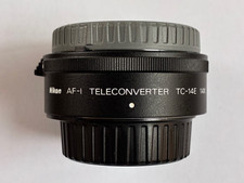 Nikon TC-14 AF-I Teleconverter