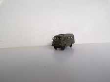 Robur Bus LD 2002 der NVA  in TT