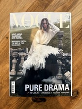 Vogue UK Januar 2026 * Margot