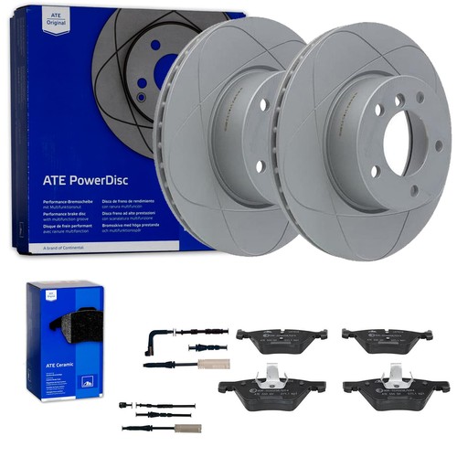 Ate powerdisc bremsscheiben - ate,
