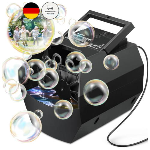 Theefun seifenblasenmaschine - theefun,