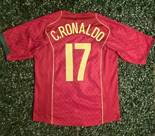 Portugal total heimtrikot - total, 90