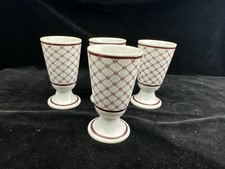 DDR Porzellan Kelche / Krüge