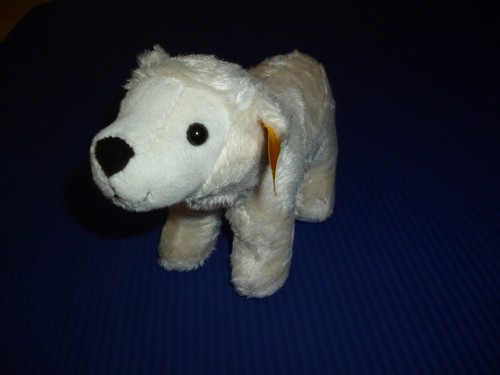 Steiff plüschtier eisbär - *,