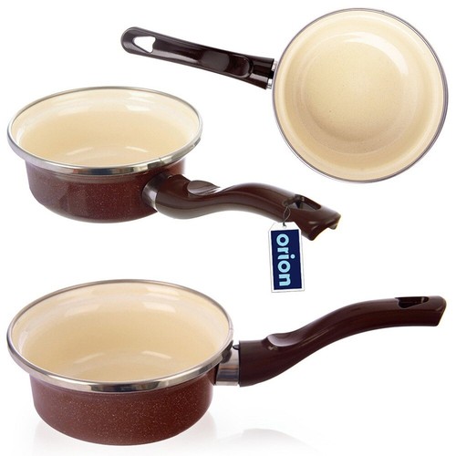Emaille stieltopf kasserolle - emaille-stieltopf,