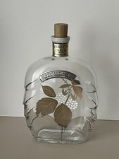 Vintage Leerflasche 0,5