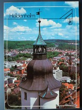 Aufkleberkarte Schloss