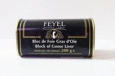 Foie gras oie gänseleber - foie,