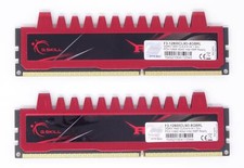 G.SKILL Ripjaws 8 GB (2x 4GB)