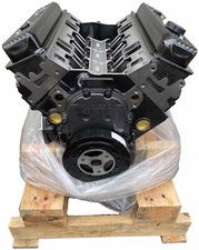 Brandneu GM 5.7L, 350, V8 Marine Basis Motor -replaces Volvo Penta 1997-present