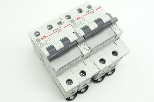 Sicherungsautomat aeg ep62 - 2x,