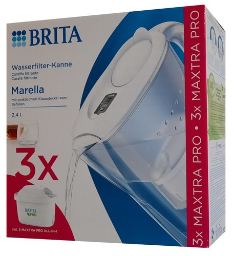 Brita marella weiß - brita,