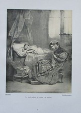 Achille Deveria - La