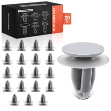 20x Befestigungsclips