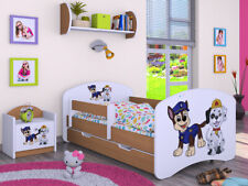 Kinderbett  Super Hunde Paw |