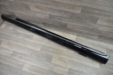 Mercedes Benz C-Klasse W205 Seitenschweller links A2056903140 Obsidian Schwarz