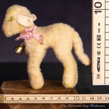 Steiff Lamby Lämmchen sehr altes Sammlerstück