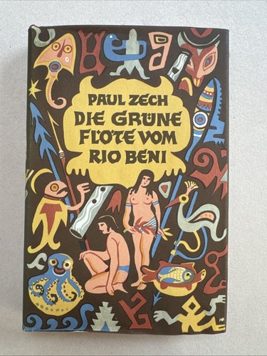 Die grüne flöte vom - vom, beni