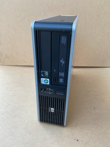 Compaq dc5850 amd - pc, hp