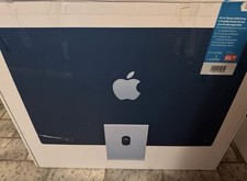 iMac Hellblau zu Verkaufen mit Originalverpackung Zustand: Sehr Gut Wie Neu!