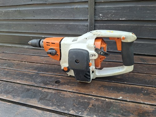 Stihl bt45 benzin bohrmaschine - stihl,