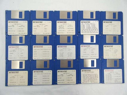 Ensoniq junk sound disk - junk,