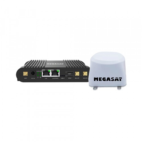 Megasat camper connected - camper, 5g