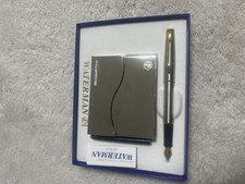 Waterman Kugelschreiber