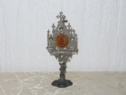 Miniatur altar monstranz - altar,