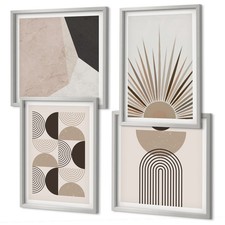 Gerahmtes Poster Für Wand Im