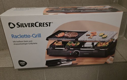 Grill raclette tischgrill - raclette,